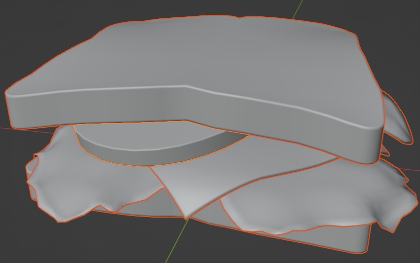 トーストサンド