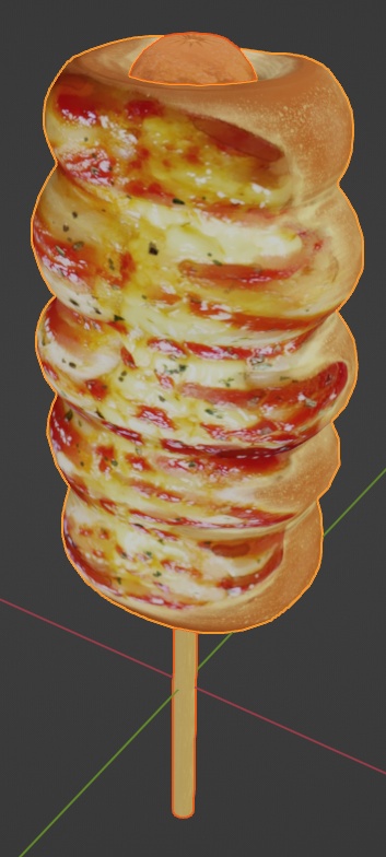 ウィンナーロール