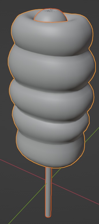 ウィンナーロール