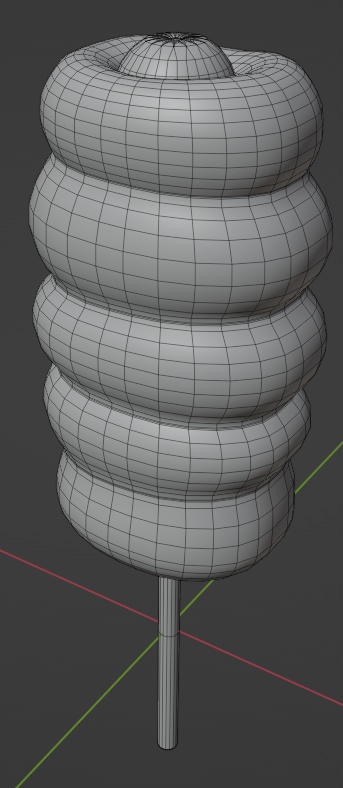 ウィンナーロール