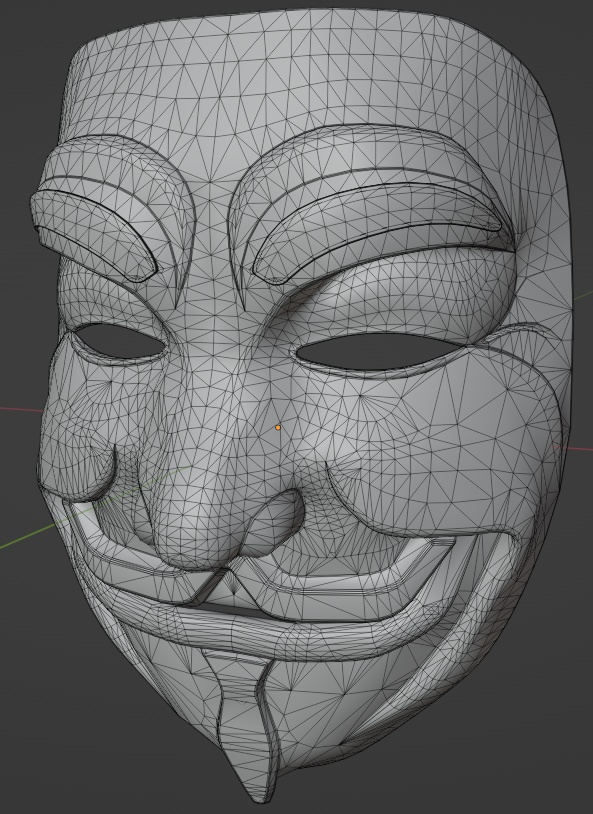 ガイ・フォークス・マスク