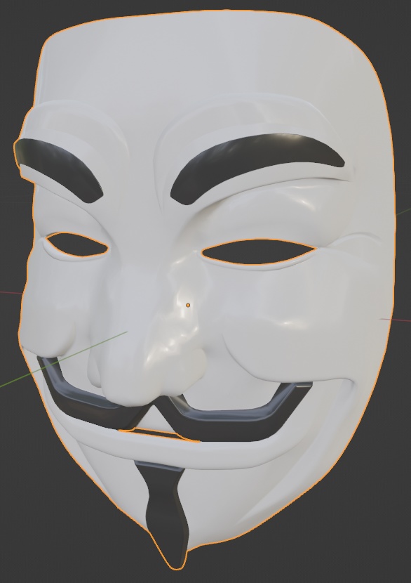 ガイ・フォークス・マスク