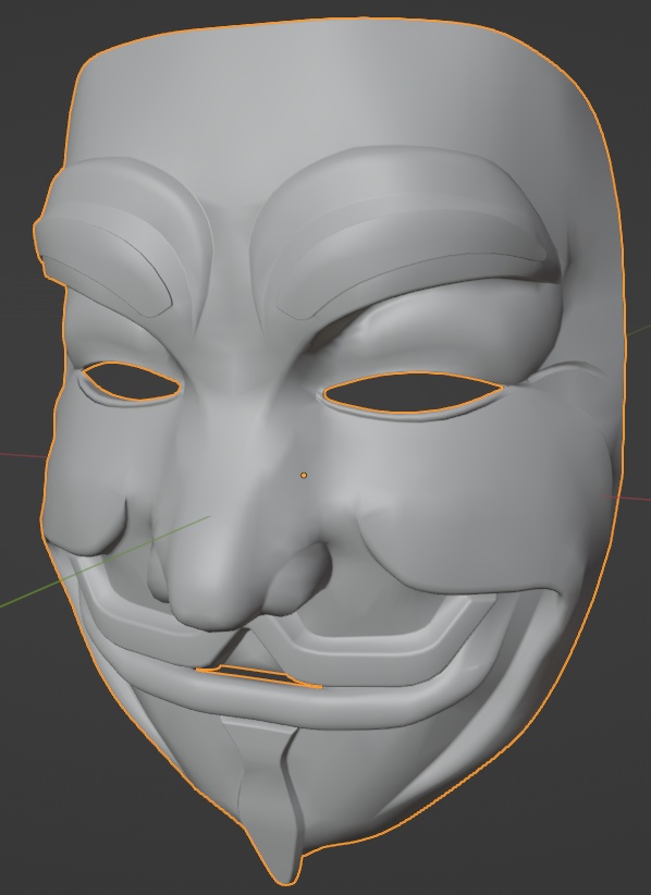 ガイ・フォークス・マスク