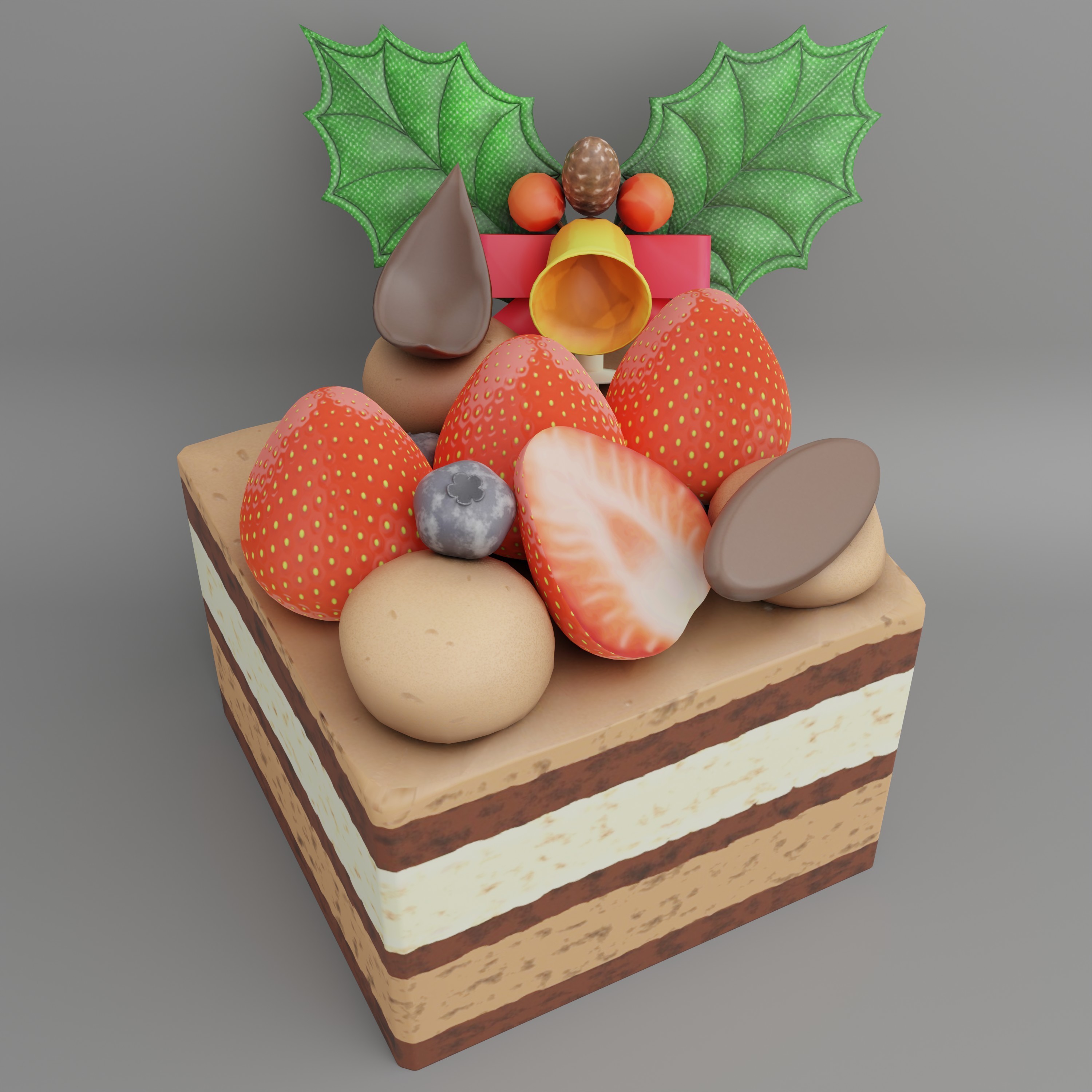 クリスマスケーキ