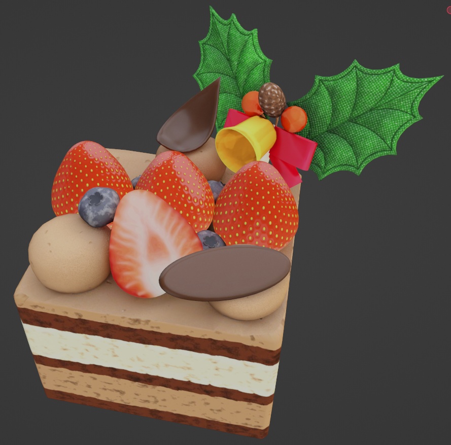 クリスマスケーキ