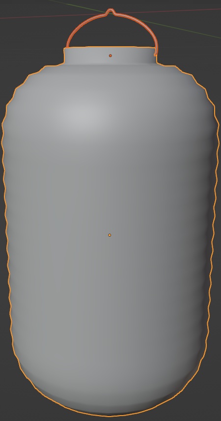 提灯(戦国家紋_15種)