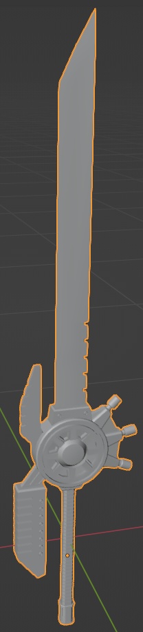 サイバーパンクソード