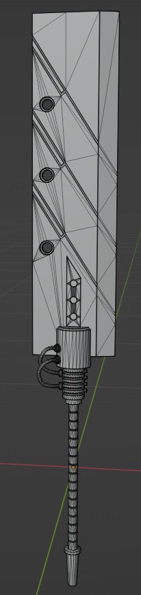 サイバーパンクソード