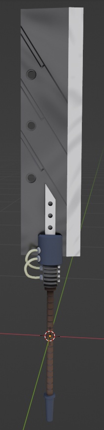 サイバーパンクソード