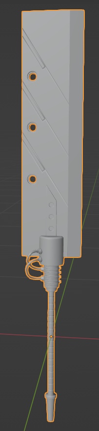 サイバーパンクソード