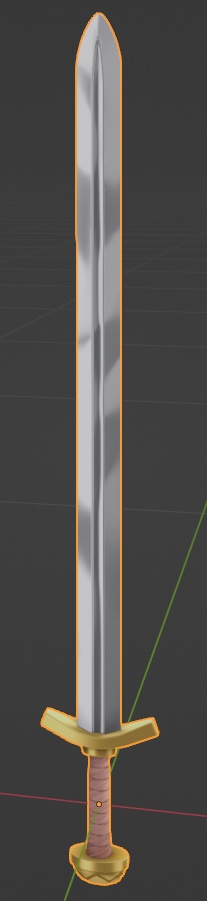 ヴァイキングの剣