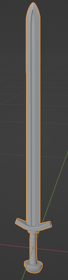 ヴァイキングの剣