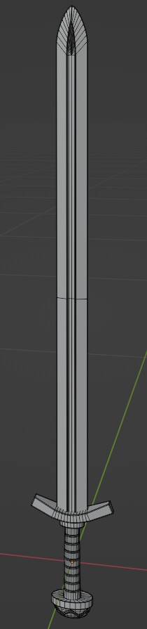 ヴァイキングの剣