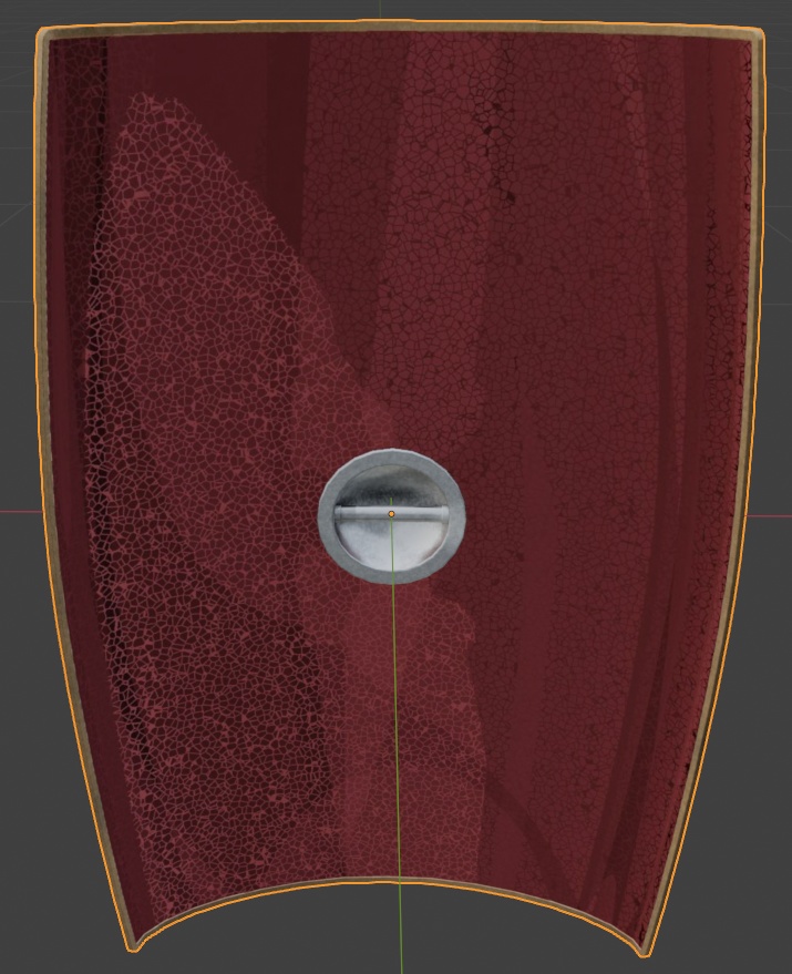 タワーシールド(スクトゥム)