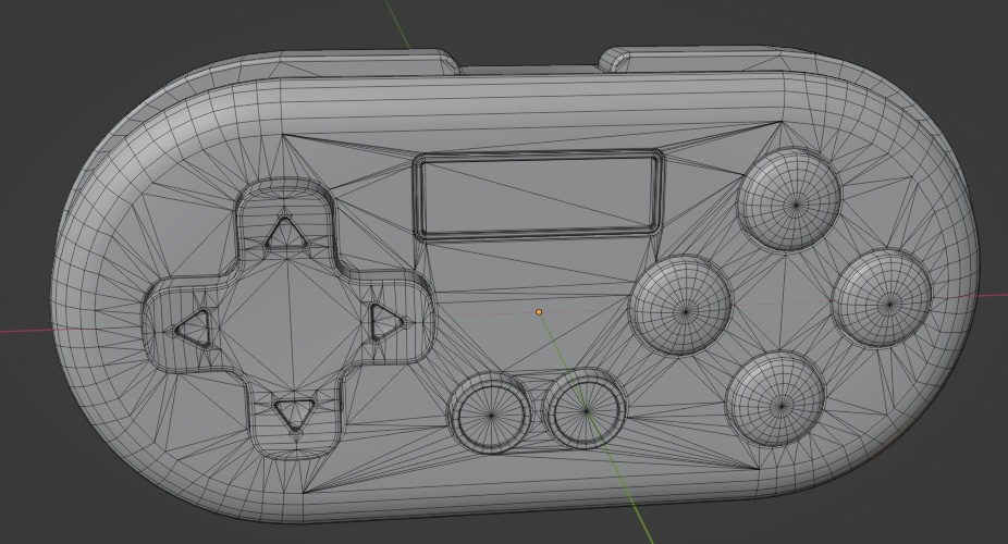 ゲームコントローラー