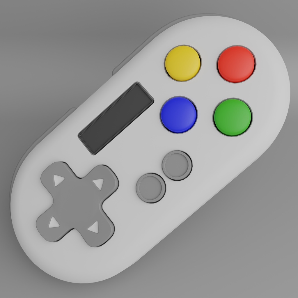 ゲームコントローラー