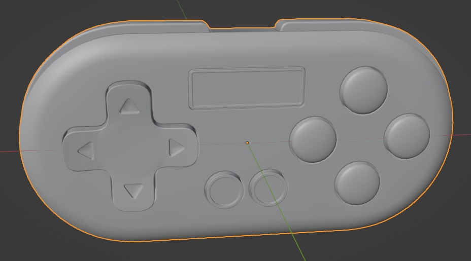 ゲームコントローラー