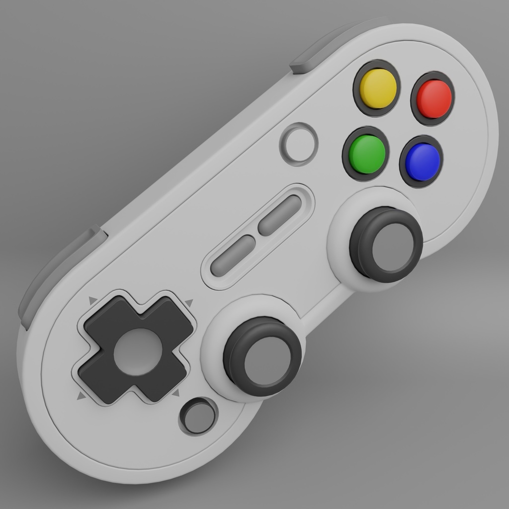 ゲームコントローラー