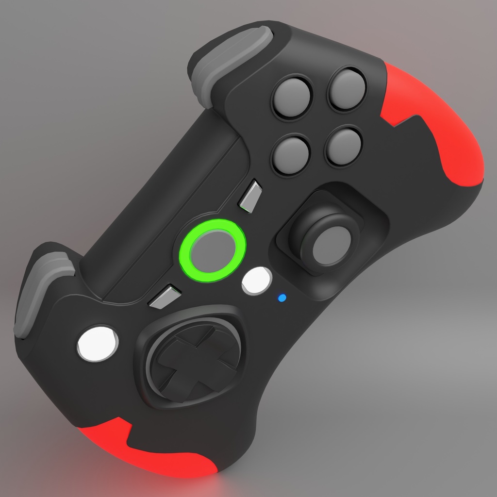 ゲームコントローラー