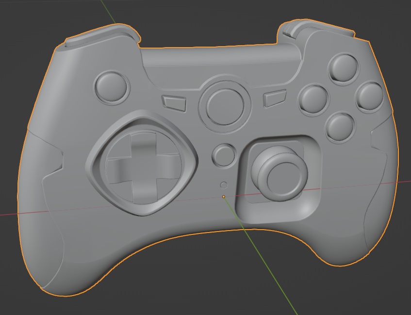 ゲームコントローラー