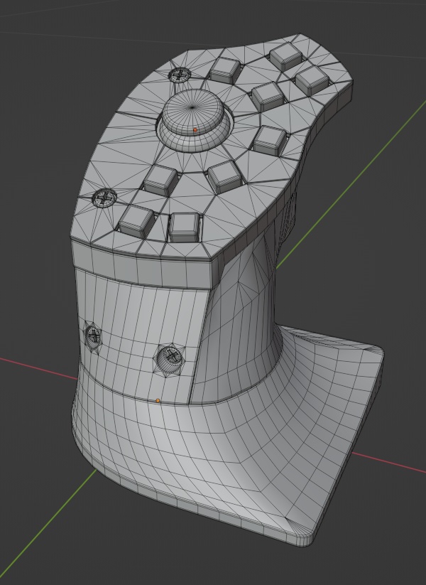 ゲームコントローラー