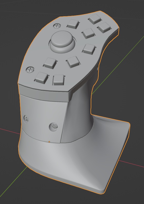 ゲームコントローラー