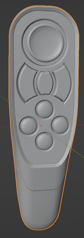 ゲームコントローラー