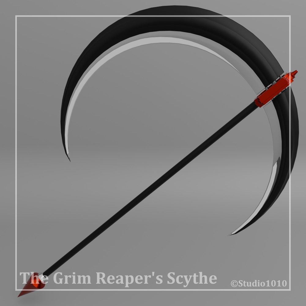 鎌 vol.9_死神の鎌