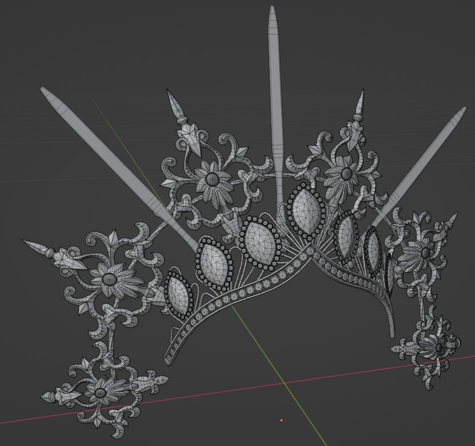 ハロークラウン