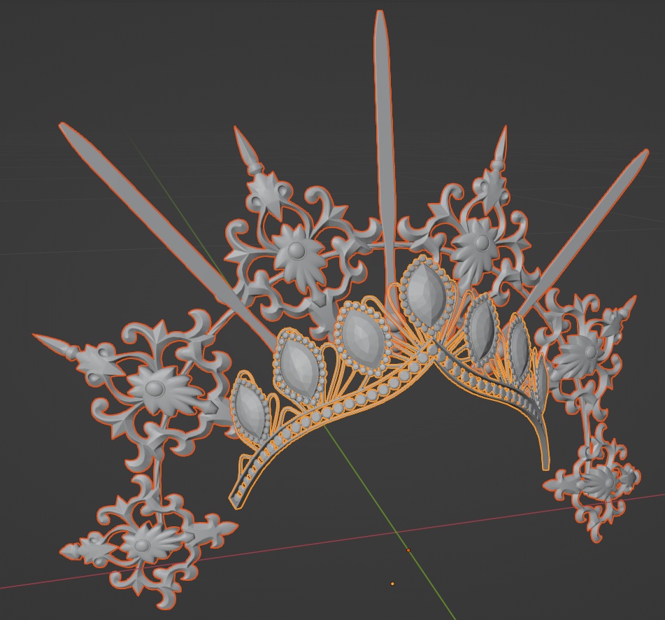 ハロークラウン