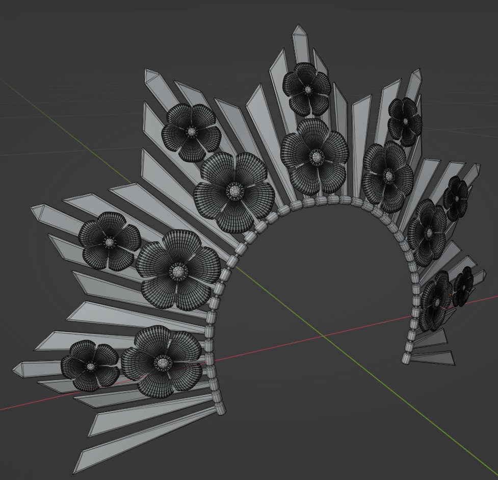 ハロークラウン