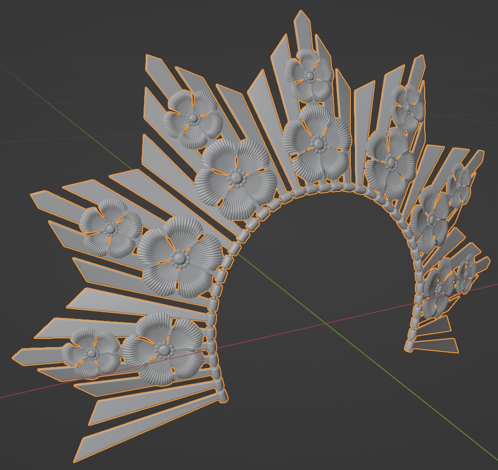 ハロークラウン