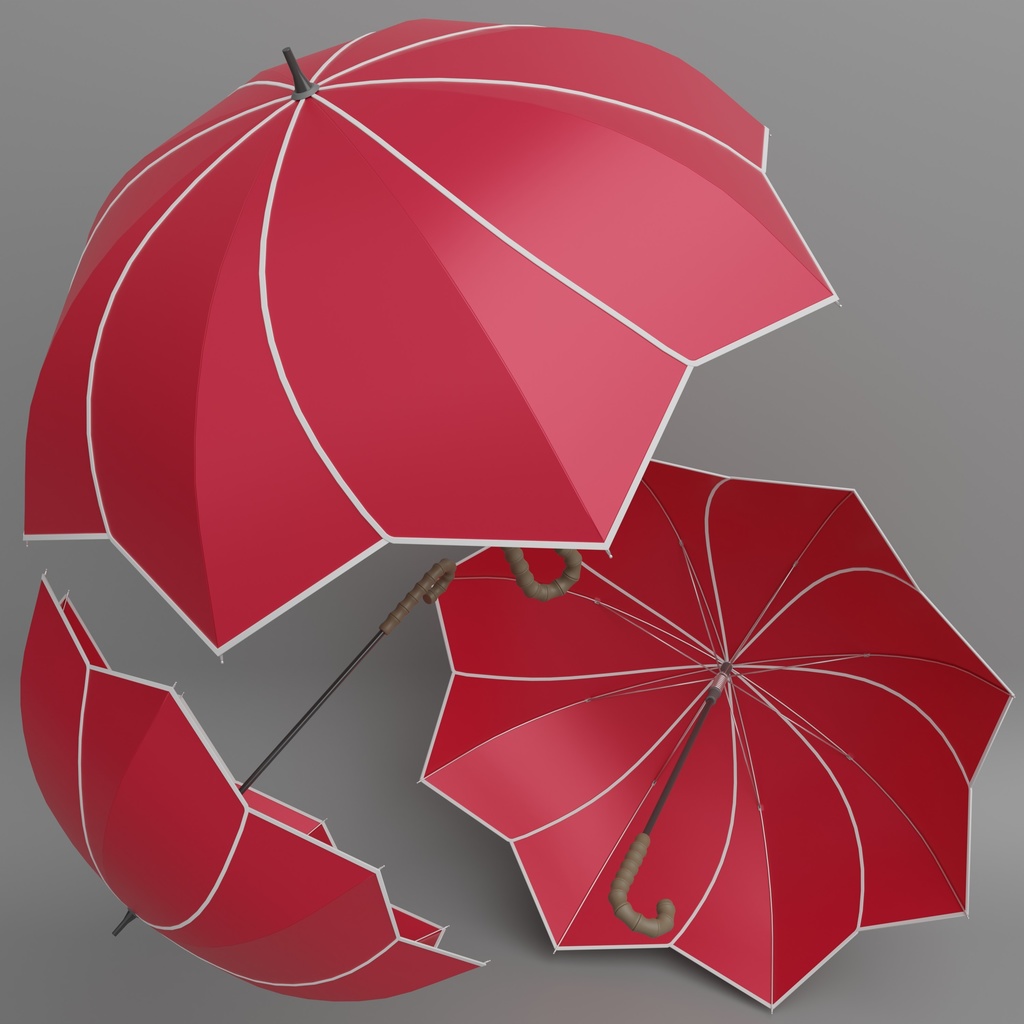 チューリップアンブレラ