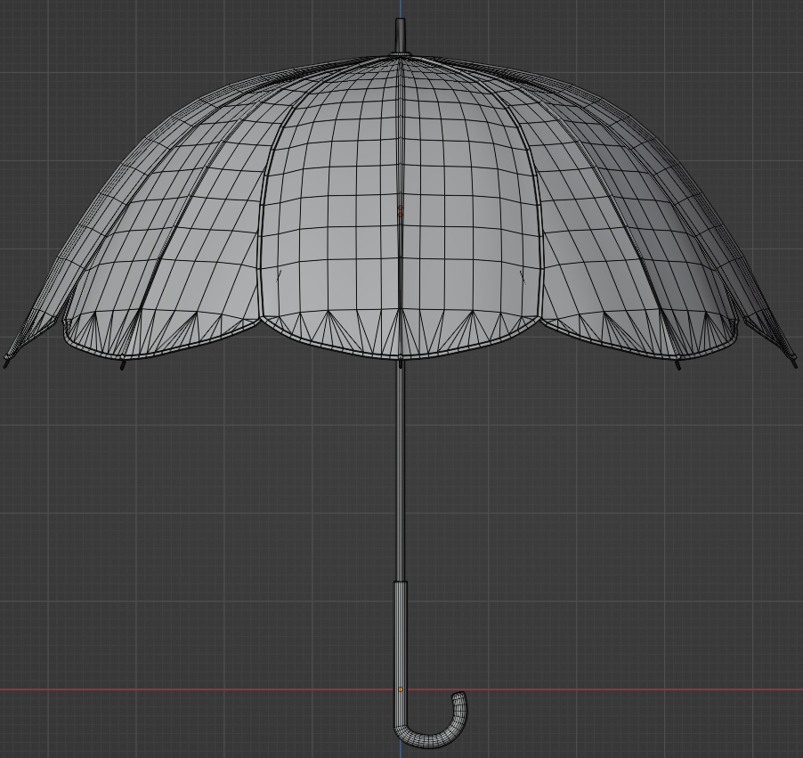 チューリップアンブレラ