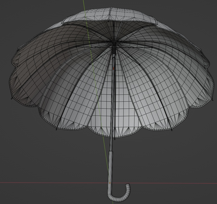 チューリップアンブレラ