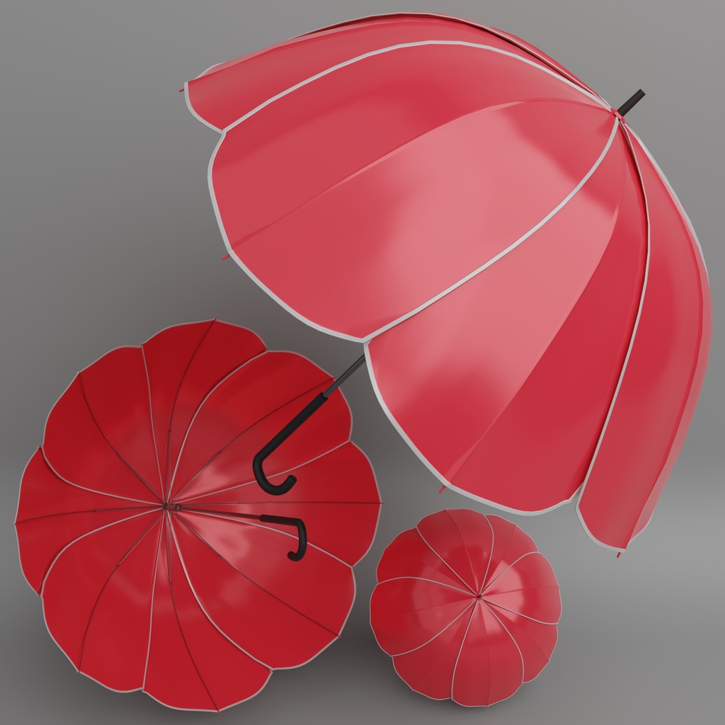 チューリップアンブレラ