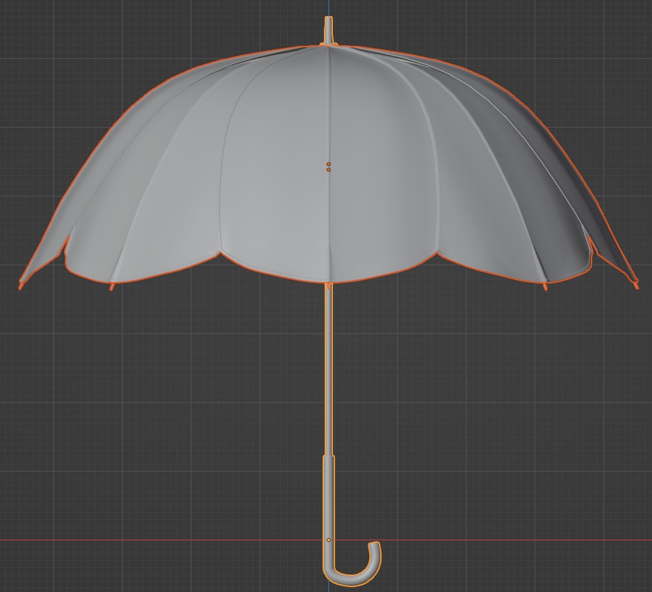 チューリップアンブレラ