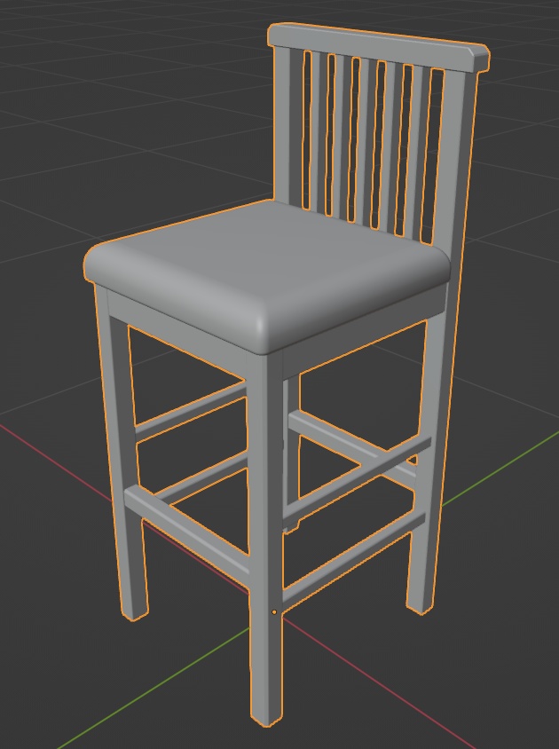 カウンターチェア vol.8