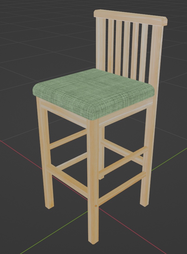 カウンターチェア vol.8