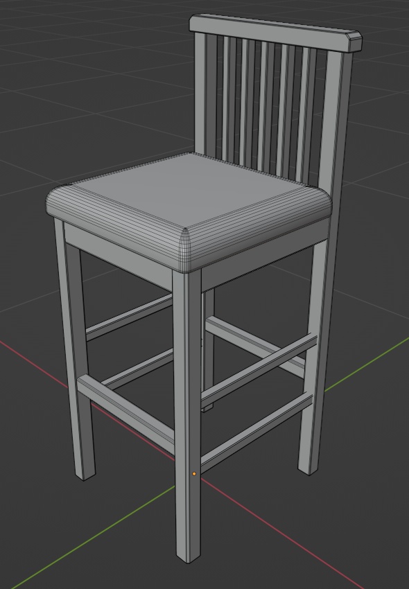 カウンターチェア vol.8