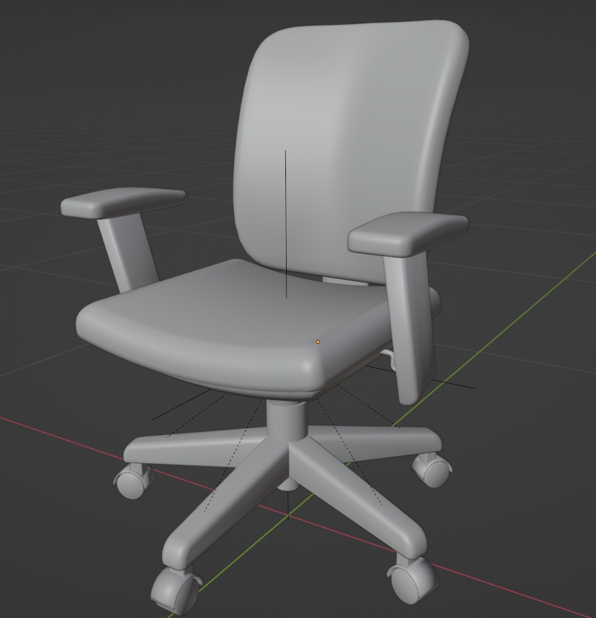 オフィスチェア vol.1