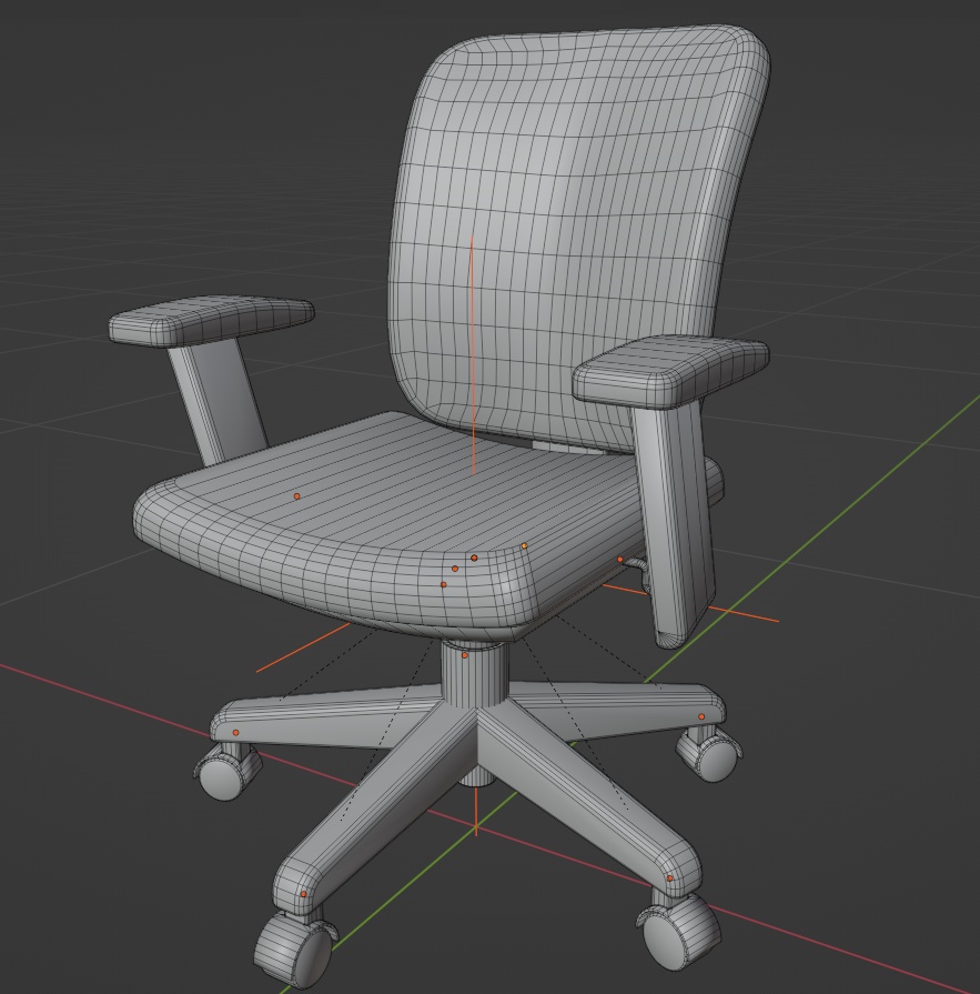 オフィスチェア vol.1