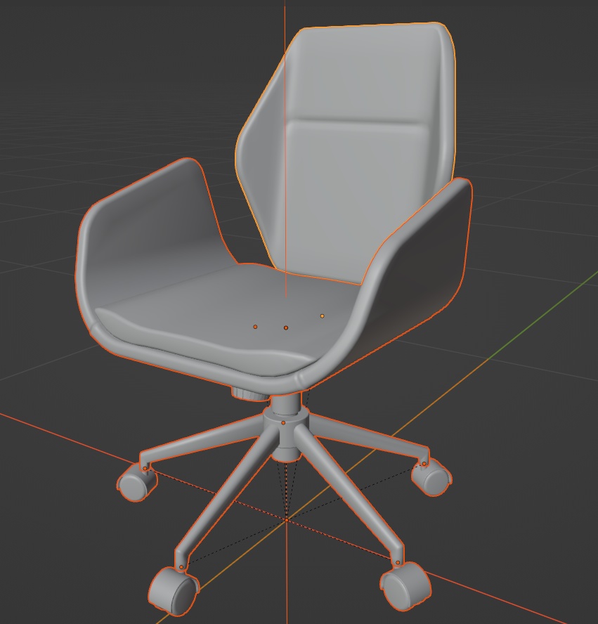 オフィスチェア vol.2