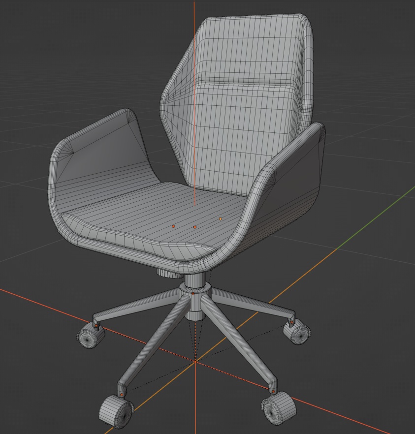 オフィスチェア vol.2