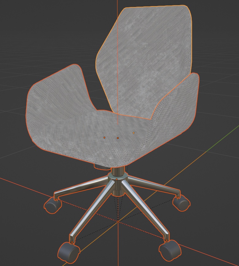 オフィスチェア vol.2