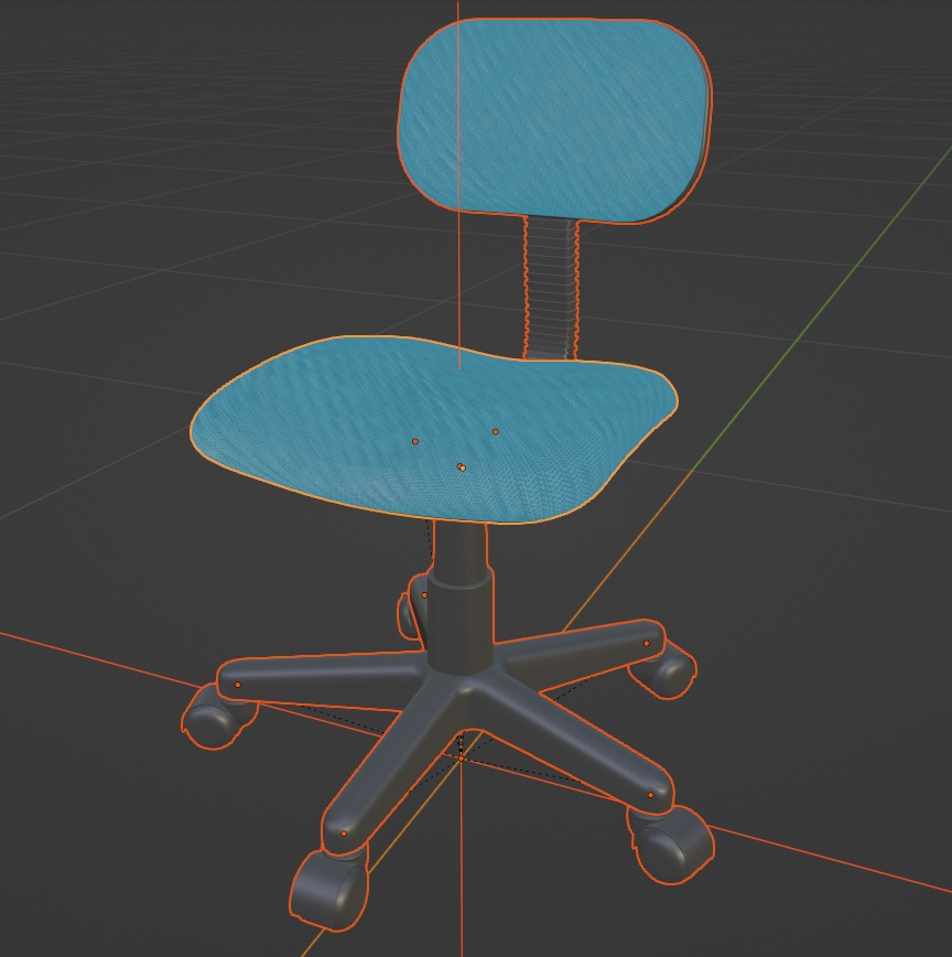 オフィスチェア vol.3