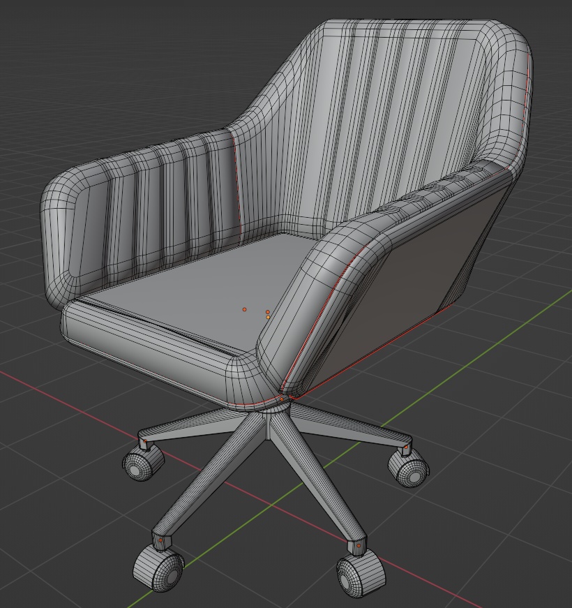 オフィスチェア vol.4