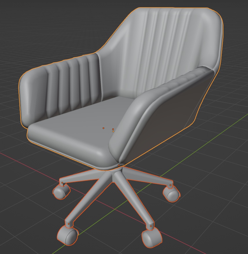 オフィスチェア vol.4