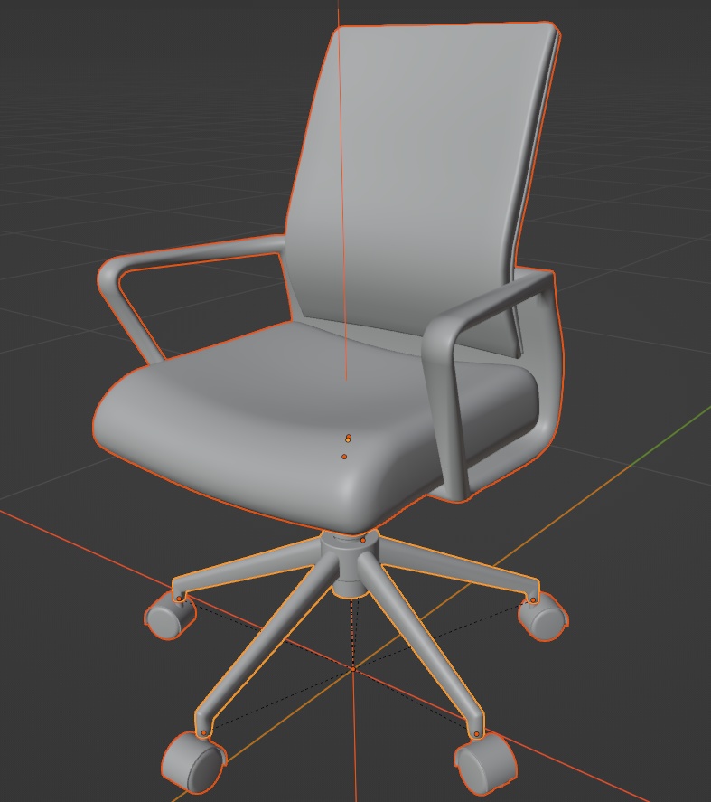 オフィスチェア vol.5