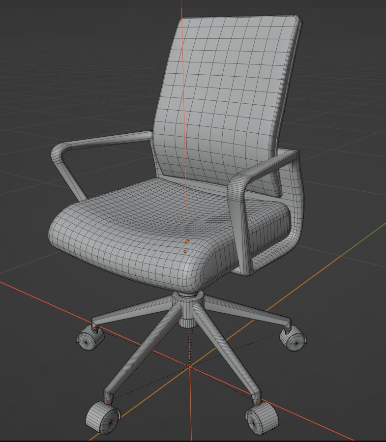 オフィスチェア vol.5